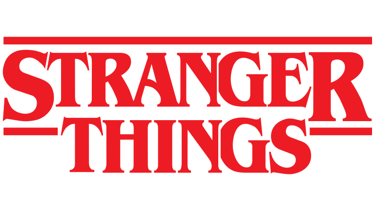 Stranger Things on Netflix